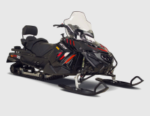 Снегоход РУССКАЯ МЕХАНИКА Vector 551