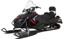 Снегоход РУССКАЯ МЕХАНИКА Vector 551