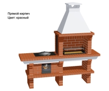 Печь Аристократ 714 Прямоугольный кирпич графитовый серый Печь Аристократ 714 Прямоугольный кирпич графитовый серый