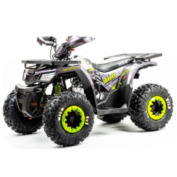 Квадроцикл подростковый MotoLand ATV WILD BASIC 125, фото 1 Квадроцикл подростковый MotoLand ATV WILD BASIC 125, фото 1