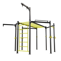 A-0341 Функциональная рама Октагон