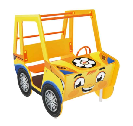 Машинка ИФ 01-101, фото 1