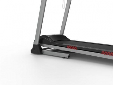 Беговая дорожка электрическая Basic Fitness  T660, фото 4