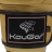 Перчатки боксерские KouGar KO600-4, 4oz, золото