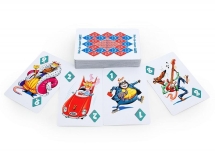 Кот-за-Хвост Цап!