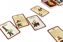 Настольная игра «Хороший, плохой, манчкин»