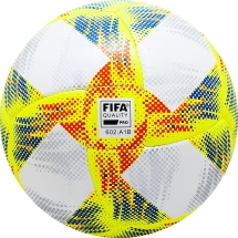 Мяч футзальный профессиональный &quot;ADIDAS Conext 19 Sala65&quot;, р.4, сертификат FIFA Quality Pro, 18 панелей