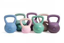 Гиря мягкая (резиновая) 10 кг. VictoryFit VF-KR100, фото 5 Гиря мягкая (резиновая) 10 кг. VictoryFit VF-KR100, фото 5