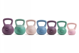 Гиря мягкая (резиновая) 10 кг. VictoryFit VF-KR100, фото 6 Гиря мягкая (резиновая) 10 кг. VictoryFit VF-KR100, фото 6