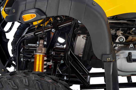 Квадроцикл TIGER Sport 250 (2024), фото 8