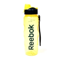 Бутылка для воды  Reebok 0,75 (Желтая) RABT-P75YLREBOK