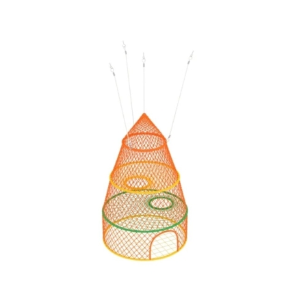 "Ульи" веревочный лабиринт 1,5*2,1 м, фото 1