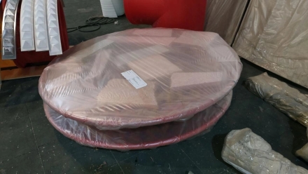 "Ульи" веревочный лабиринт 1,5*2,1 м, фото 3