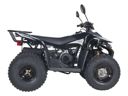 Квадроцикл BALTMOTORS Jam 100, фото 6