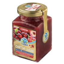 Джем Biomeals Dieta-Jam Клюква Джем Biomeals Dieta-Jam Клюква