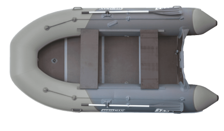 Надувная лодка BoatsMan BT365SK, фото 10