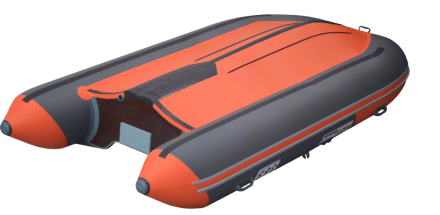 Надувная лодка BoatsMan BT365SK, фото 6