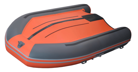 Надувная лодка BoatsMan BT365SK, фото 5