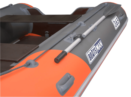 Надувная лодка BoatsMan BT365SK, фото 8