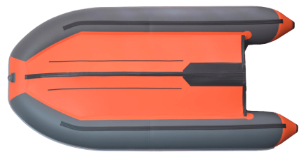 Надувная лодка BoatsMan BT365SK, фото 4