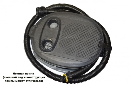 Надувная лодка BoatsMan BT365SK, фото 13