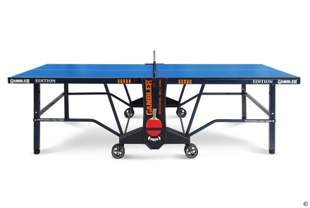 Стол теннисный Edition Синий, фото 2