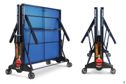 Стол теннисный Edition Синий, фото 4 Стол теннисный Edition Синий, фото 4