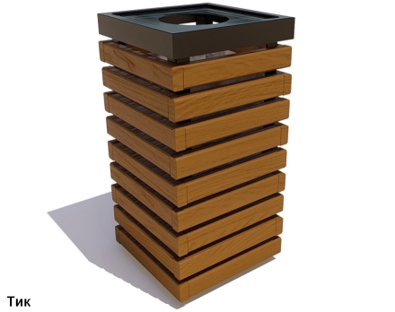 Урна уличная «Аллея», фото 1