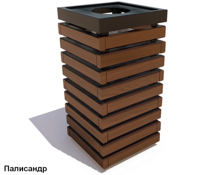 Урна уличная «Аллея», фото 2