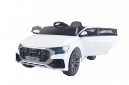Детский электромобиль Audi Q8 White 12V - BBH-1187, фото 4