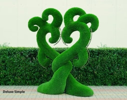 Топиари дерево Бруки II - газон Deluxe, фото 4