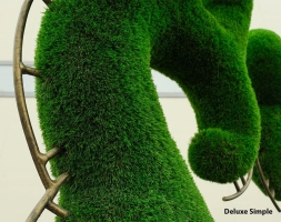 Топиари дерево Бруки II - газон Deluxe, фото 6