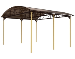 Навес H1 4 метра, фото 1