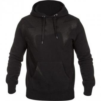 Толстовка Venum &quot;Assault&quot; Hoody Black on Black, фото 1