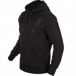 Толстовка Venum &quot;Assault&quot; Hoody Black on Black, фото 2