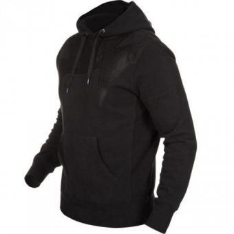 Толстовка Venum &quot;Assault&quot; Hoody Black on Black, фото 2