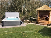 Спа-бассейн Lovia Spa ZR6002 Спа-бассейн Lovia Spa ZR6002