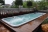 Плавательный бассейн спа Jazzi Pool Austin