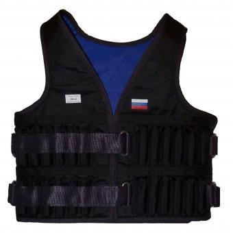 Жилет утяжелитель BANZAI PROFI 24, фото 1