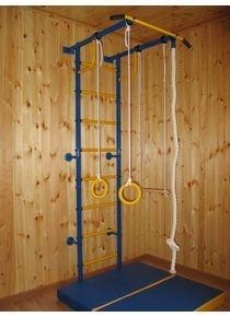 Детский спортивный комплекс Городок Babysport Пристеный  , фото 2