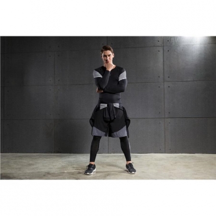 Рашгард Vansydical MBF72704 L/S, фото 2