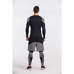 Рашгард Vansydical MBF72704 L/S, фото 4