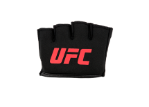 (UFC Гелевая манжета на костяшки черная - L/XL) (UFC Гелевая манжета на костяшки черная - L/XL)