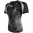 Компрессионная футболка Venum Technical Black/Grey S/S