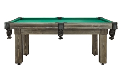 Бильярдный стол «Паж» 8 футов, пирамида, сосна, ЛДСП, фото 2