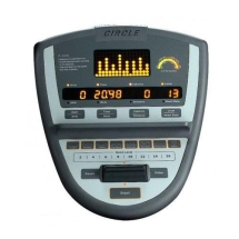 Горизонтальный велотренажер Circle Fitness R6