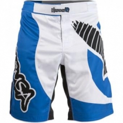 Шорты ММА Hayabusa Chikara Fight Shorts Blue, фото 1