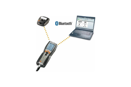 Анализатор дымовых газов Testo 340 0632 3340, фото 3