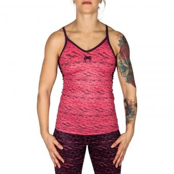 Майка Venum Camoline - Coral/Dark Purple, фото 1