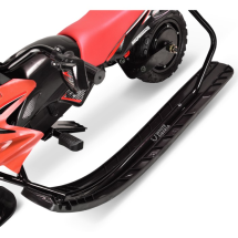 Электроснегокат WHITE SIBERIA BELEK 800w